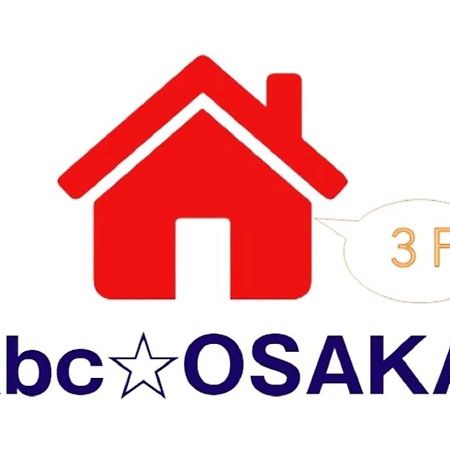 Abc Osaka Apartment Luaran gambar