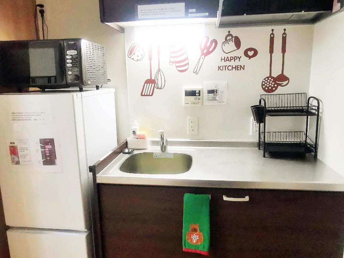 Abc Osaka Apartment Luaran gambar