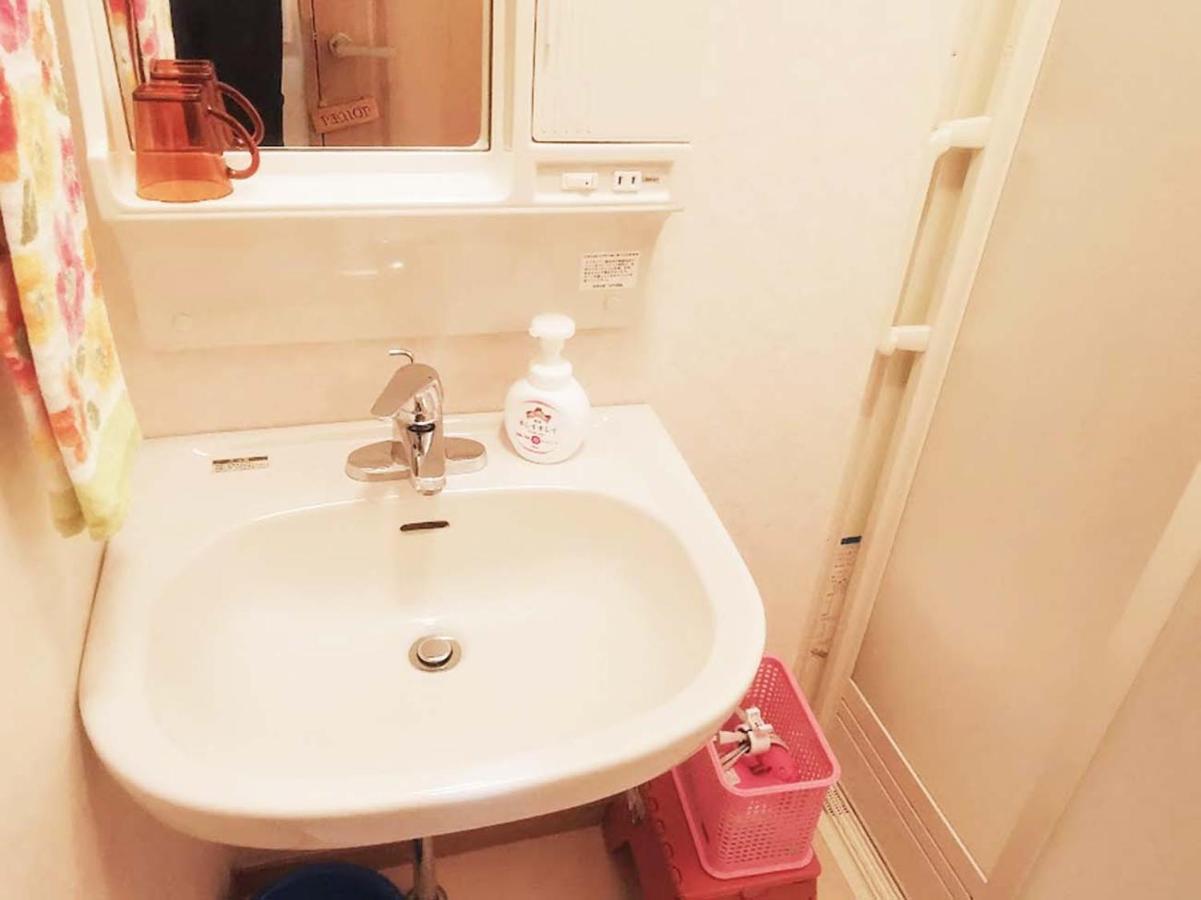 Abc Osaka Apartment Luaran gambar