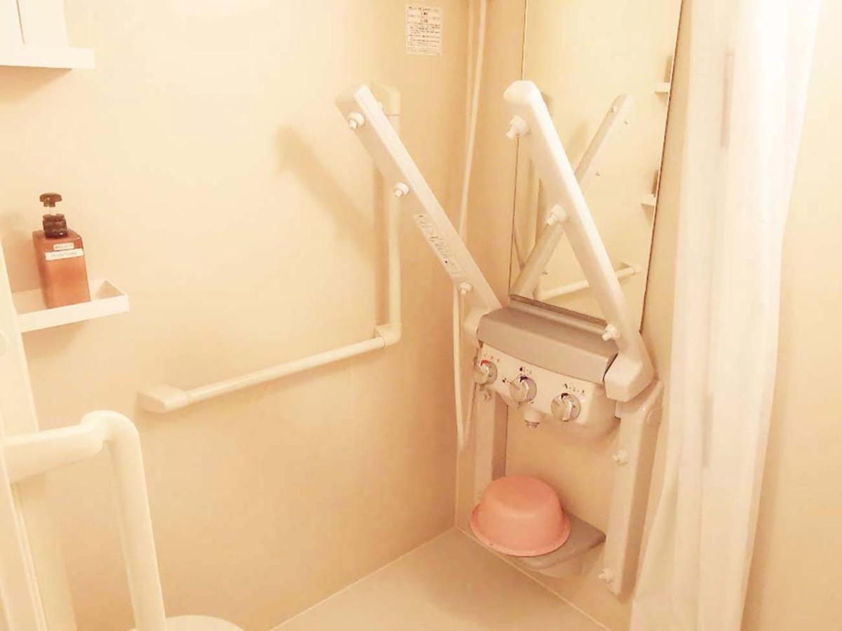Abc Osaka Apartment Luaran gambar