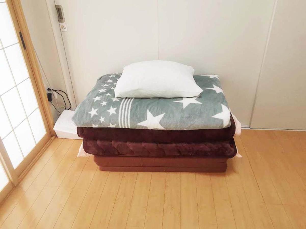 Abc Osaka Apartment Luaran gambar