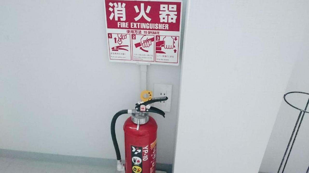 Abc Osaka Apartment Luaran gambar