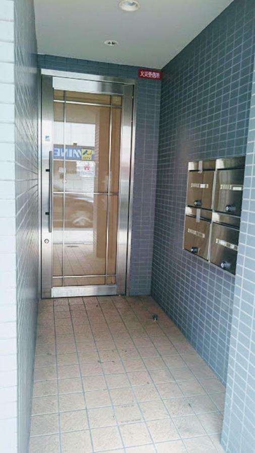 Abc Osaka Apartment Luaran gambar